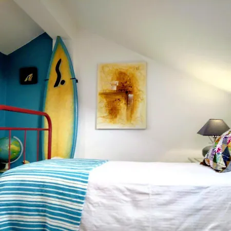 Casa Azul 度假居 奥比多斯