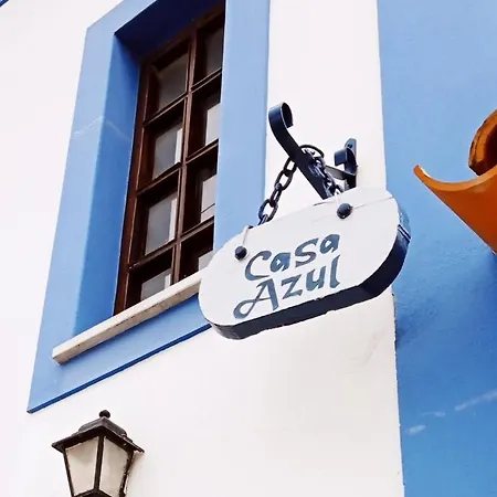 Casa Azul Feriehus Óbidos