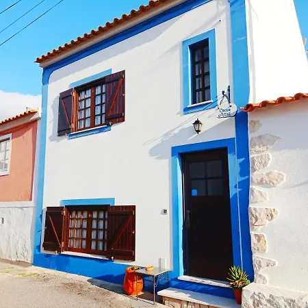 Casa Azul Nyaraló