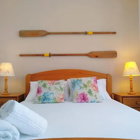 Nyaraló Casa Azul