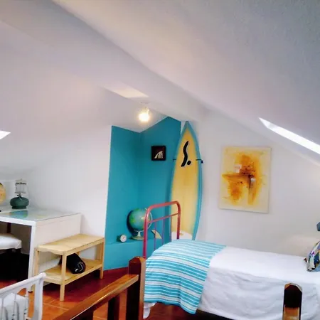 Nyaraló Casa Azul Óbidos