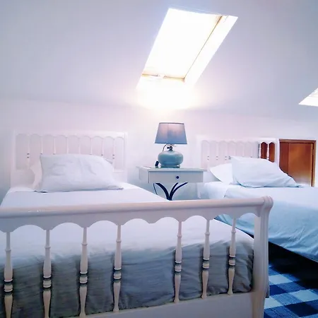 Casa Azul Prázdninový dům Óbidos