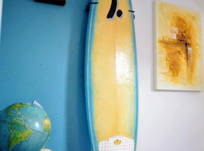 Casa Azul Feriehus *