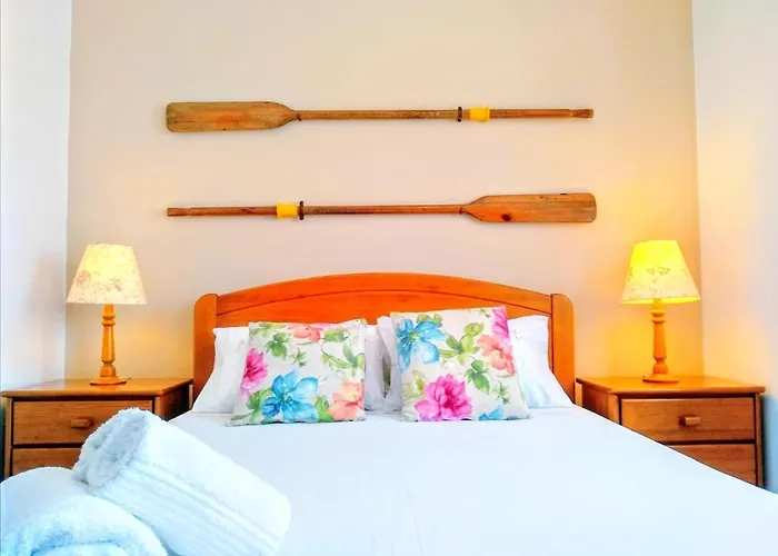 Feriehus Casa Azul *