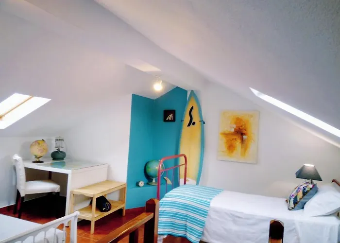 Feriehus Casa Azul Óbidos