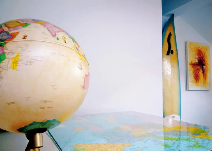 Casa Azul Feriehus *