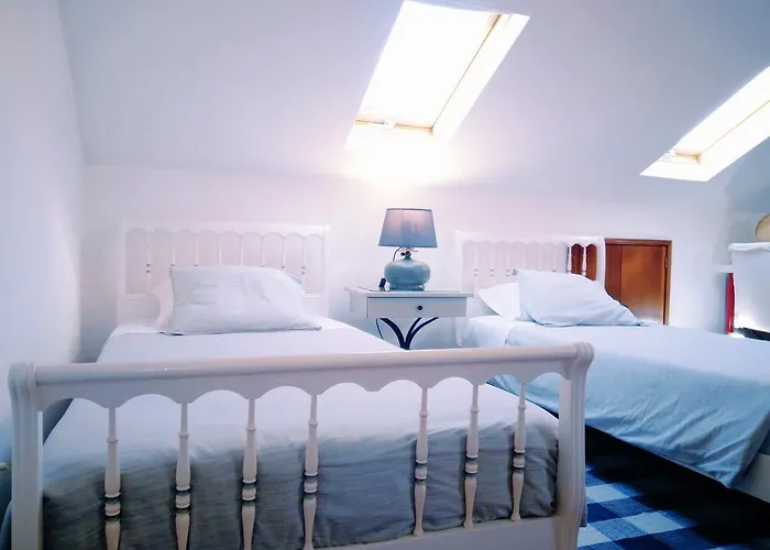 Casa Azul Feriehus Óbidos