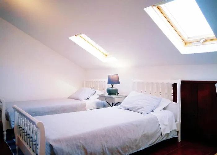 Casa Azul Feriehus Óbidos